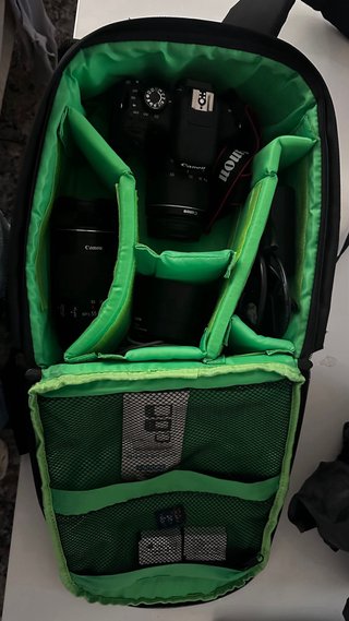 Canon EOS 750D / Rebel T6i Cámara reflex digital