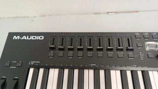 ///M-AUDIO Oxygen Pro 61 Teclado MIDI USB W7Y6661