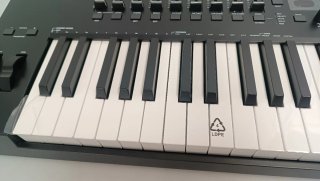 ///M-AUDIO Oxygen Pro 61 Teclado MIDI USB W7Y6661