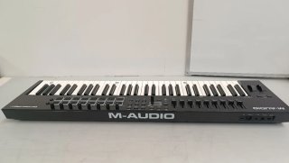 ///M-AUDIO Oxygen Pro 61 Teclado MIDI USB W7Y6661