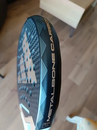 Pala de pádel Adidas Metalbone Carbon Ctrl