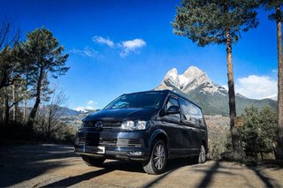 Volkswagen California 2016
