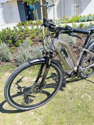 Bicicleta eléctrica Nakamura