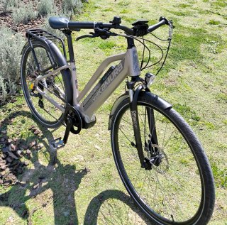 Bicicleta eléctrica Nakamura