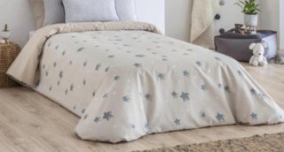 Funda Nórdica Estrellas Cama 105