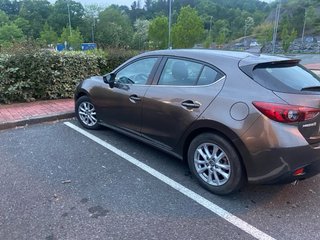 Mazda 3 2016