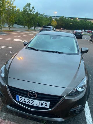 Mazda 3 2016