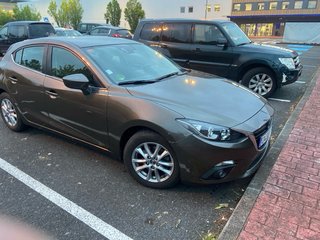 Mazda 3 2016