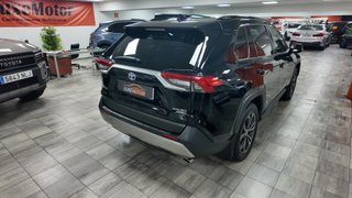 TOYOTA Rav4 2.5l 220H Luxury