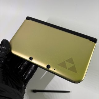Nintendo 3DS XL Oro