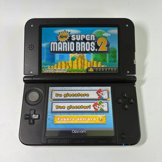 Nintendo 3DS XL Oro