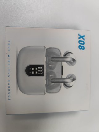 Auriculares inalámbricos Bluetooth reducción ruido