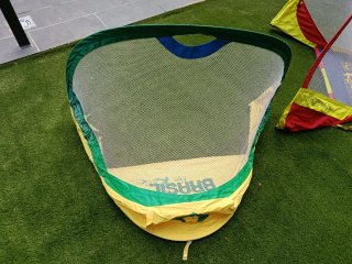 Porte da calcio portatili 126x83. OFFERTA