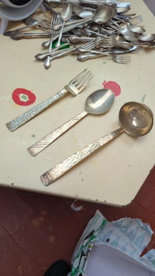 Set de cubiertos