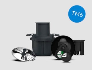 Set Cortador Thermomix TM7