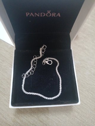 Pulsera Plata Ley 925