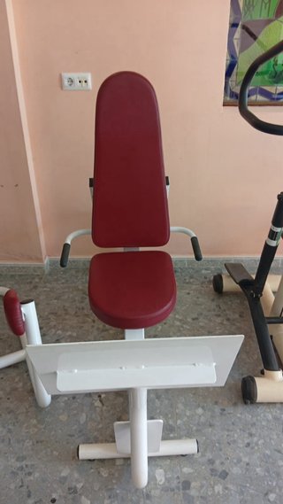 Máquina de Gimnasio Multifuncional