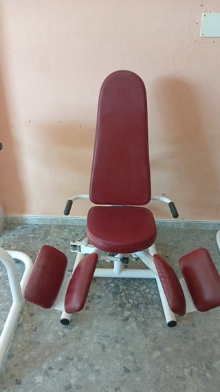 Máquina de Gimnasio Multifuncional