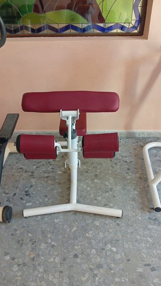 Máquina de Gimnasio Multifuncional