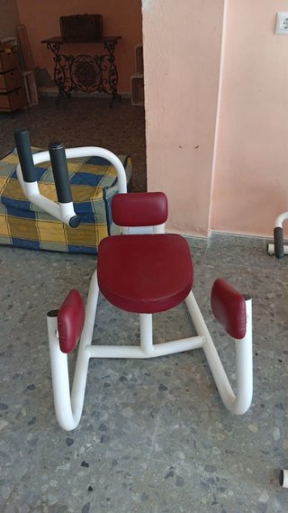 Máquina de Gimnasio Multifuncional