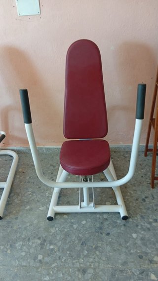 Máquina de Gimnasio Multifuncional