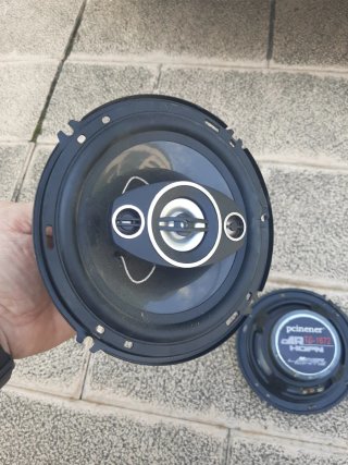 Altavoces para coche