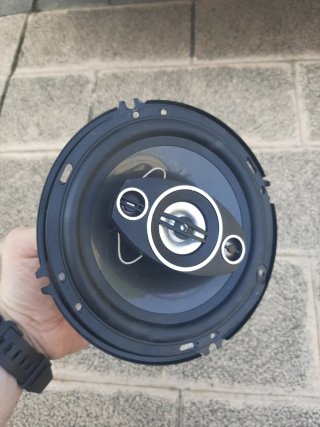 Altavoces para coche