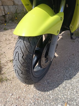 YAMAHA JOG R