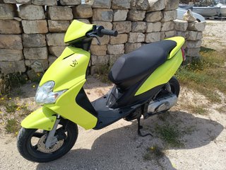 YAMAHA JOG R