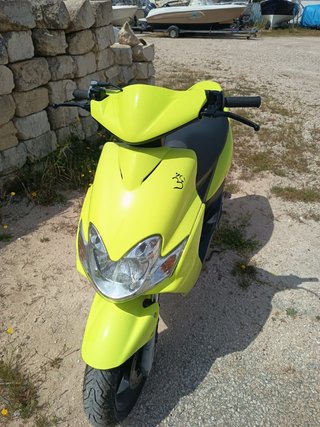YAMAHA JOG R