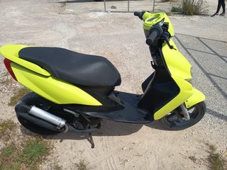 YAMAHA JOG R
