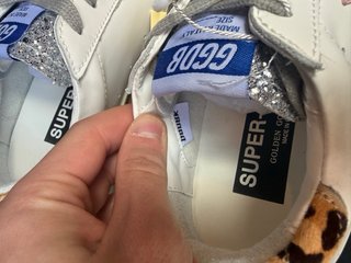 Golden Goose Special Leopardo