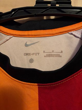 Maglia Calcio Galatasaray 2022-23 Nike