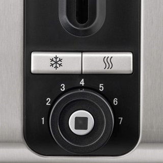 Bosch tostador compacto acero inoxidable seguridad