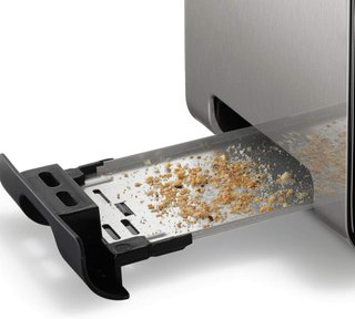 Bosch tostador compacto acero inoxidable seguridad