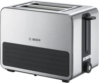 Bosch tostador compacto acero inoxidable seguridad