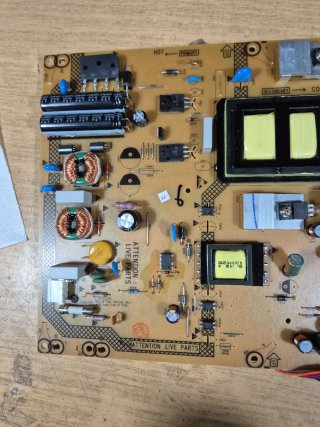 Fuente Alimentación TV Philips 32PFL5606H/12