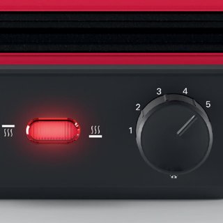 Bosch grill eléctrico rápido cocina saludable
