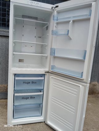 Frigorífico Haier Blanco