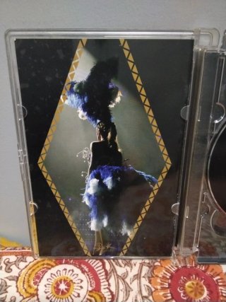 DVD. Kylie Minogue. Showgirl