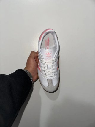 Adidas Samba Og Bianco Rosa