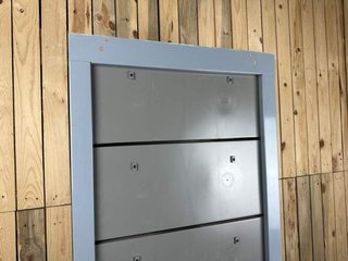 ESTANTERIA 24 CAJONERAS INDUSTRIALES UNIBOX