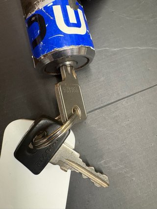 Antirrobo Vespa 200