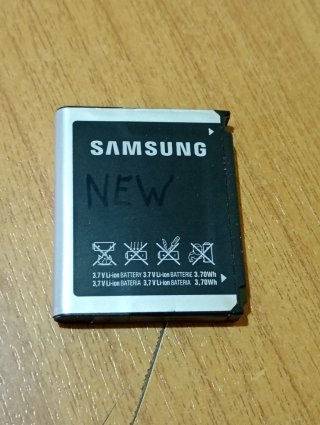 BATTERIA ORIGINALE SAMSUNG AB603443CU NUOVA
