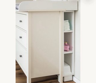 Adaptador Cambiador  + Estantería