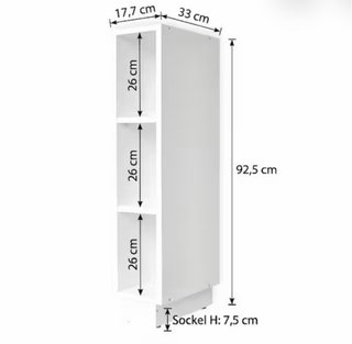 Adaptador Cambiador  + Estantería