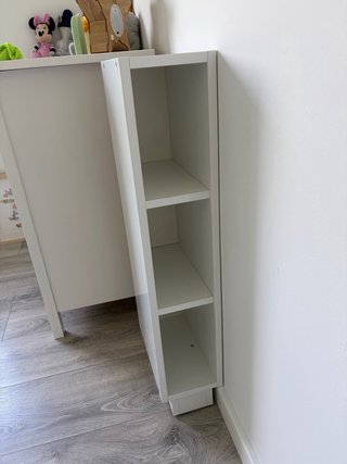 Adaptador Cambiador  + Estantería