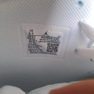 Jordan 1 VAA Alaska