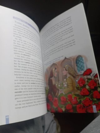 MY LADY ANNE BOLEYNESO3 ACTIVITY