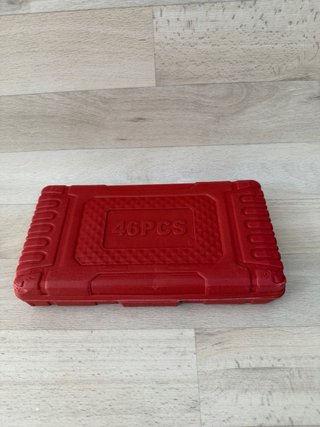 Juego de herramientas 46 piezas